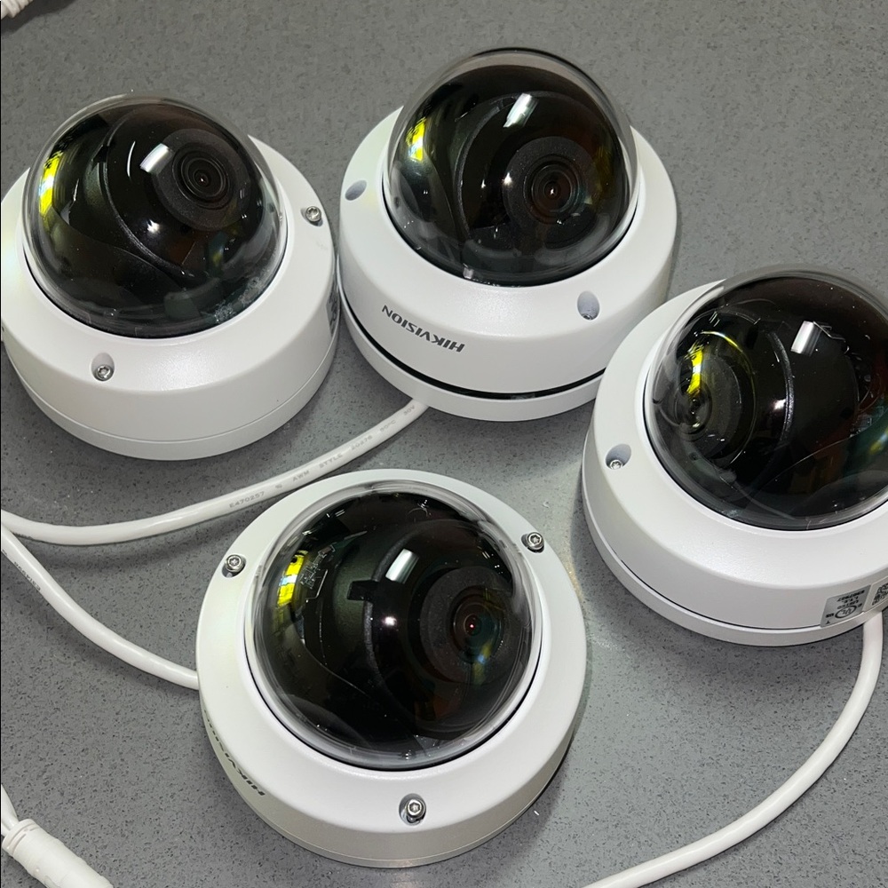 Hikvision Cameras